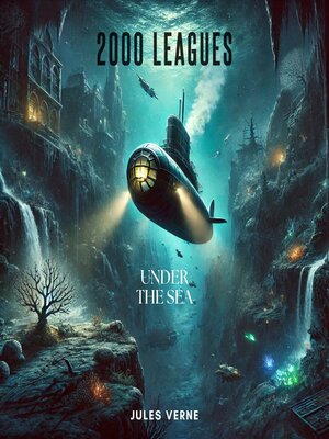 cover image of Twenty Thousand Leagues Under the Sea